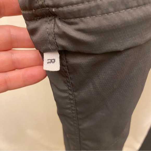 Columbia 42x34 Convertible Active Pants Omni-Shade Mens Lightweight Zip Gray - Picture 5 of 12